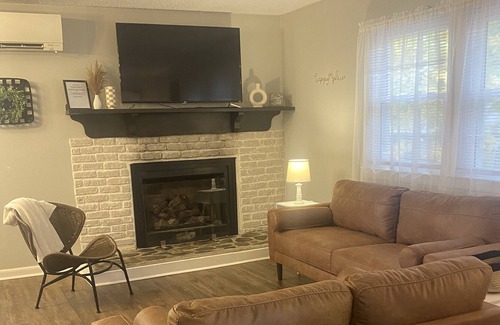 Massanutten Cottage | Treehaus cottage at Massanutten! 5 minutes to the resort!