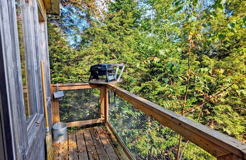 Saint-Faustin-Lac-Carre House | Treehouse #19 | The Cliff house