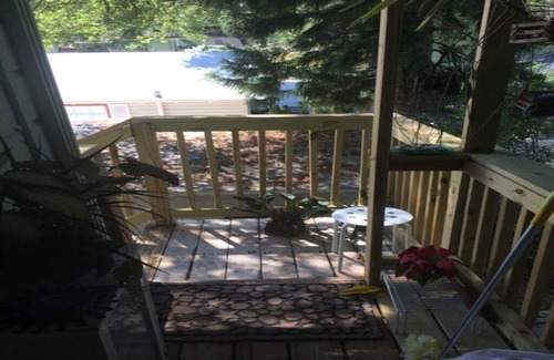 Historic Uptown Apartment | Treehouse 1BR Apt. Near Downtown, Monthly Only