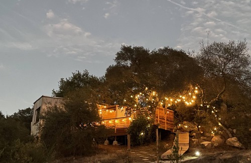 Temecula Cabin | Treehouse - Amazing view