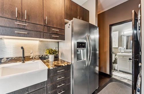 Black Hawk House | Treehouse - Cozy 1-Bed w/Hot Tub & Views!