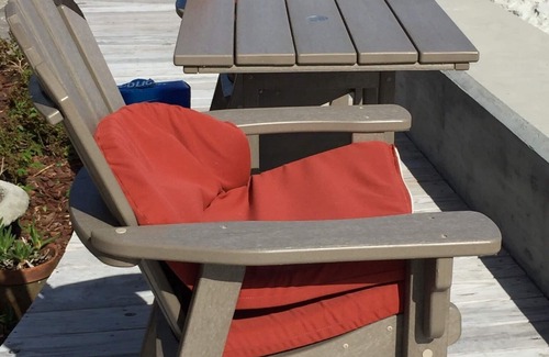 St. Augustine House | Treehouse (Gypsy Palace)direct oceanfront