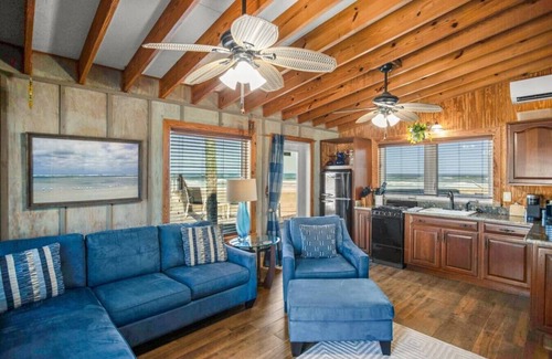 St. Augustine Condo | Treehouse Gypsy Palace direct oceanfront