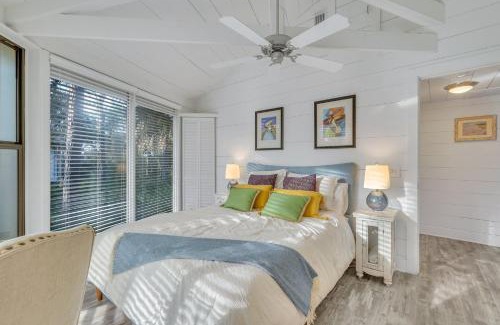 Sea Pines House | Treehouse, Harbourtown, Sea Pines