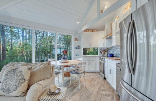 Sea Pines House | Treehouse, Harbourtown, Sea Pines