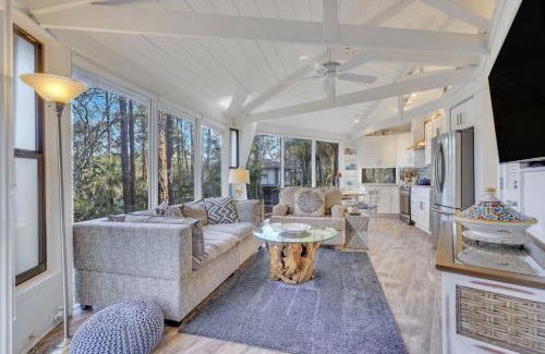 Sea Pines House | Treehouse, Harbourtown, Sea Pines