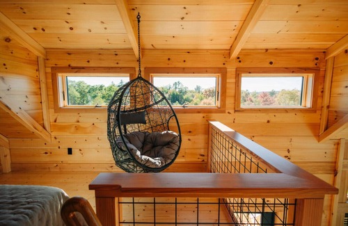 Ellsworth House | treehouse in Downeast Acadia Region of Maine