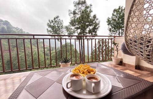 Kasauli Hotel | TreeHouse Kasauli Operated By Splendid Hotels I Vacations I Family Groups & Events I Forest Treks I Memories I