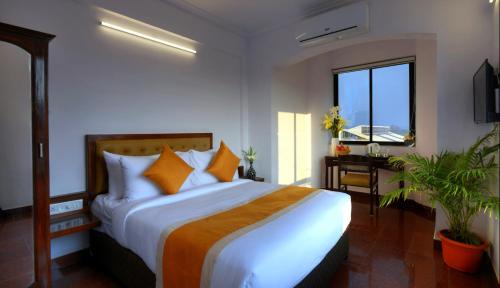 Panaji Hotel | TreeHouse Neptune Inn