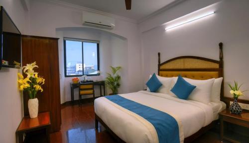 Panaji Hotel | TreeHouse Neptune Inn
