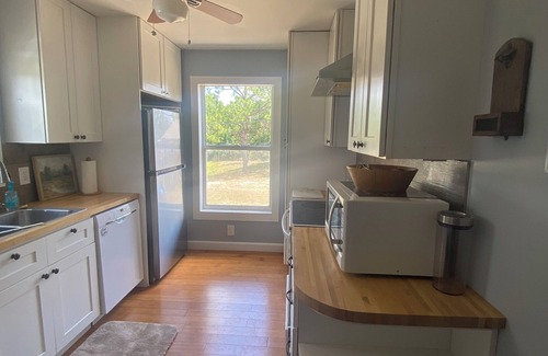 Punta Gorda House | Treehouse views of the lake in Punta Gorda, Florida