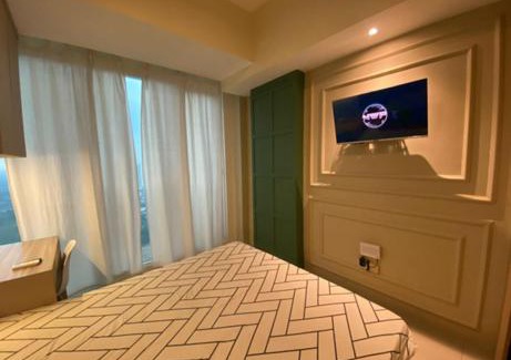 Serpong Apartment | Treepark BSD by Kakarama Room