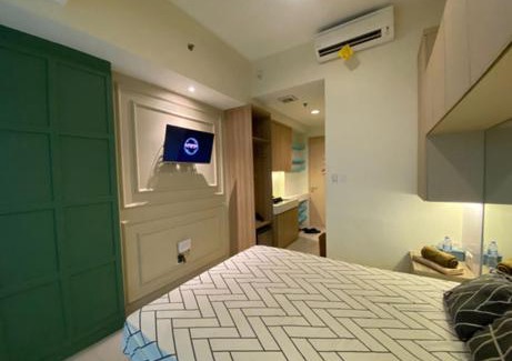 Serpong Apartment | Treepark BSD by Kakarama Room