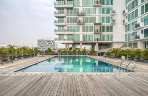 Serpong Apartment | Treepark BSD by Kakarama Room
