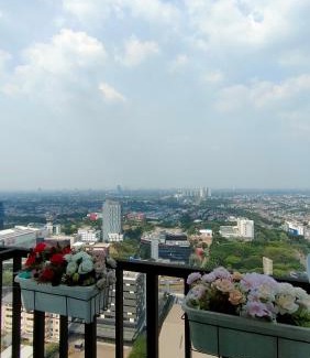 Serpong Apartment | Treepark serpong Bsd City Near ice bsd & aeon, By SM ROOM