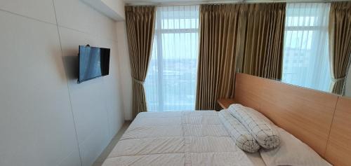 Cikokol Apartment | TreeParkCity apartments by WinsHome