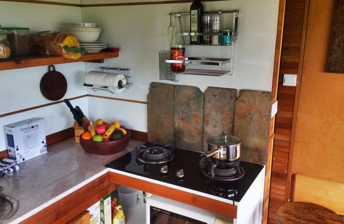 Middle Pocket Apartment | Treepod of the Treehouse