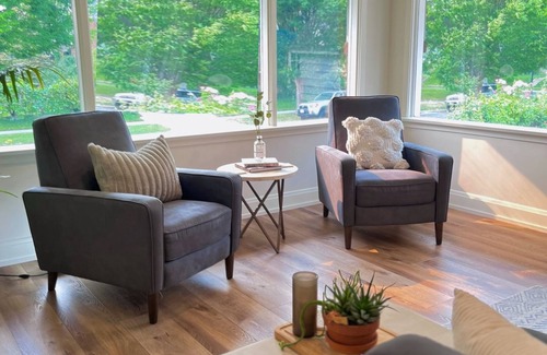 Sugar House House | Trees and Degrees