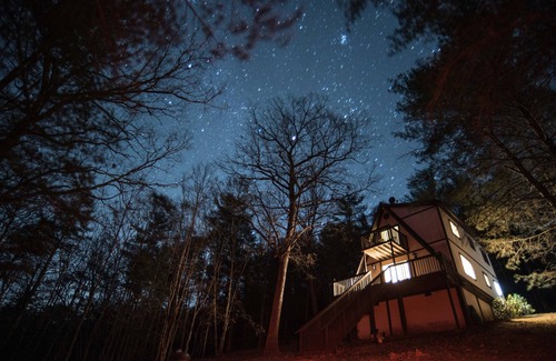 Edinburg Cabin | Treetop Cabin