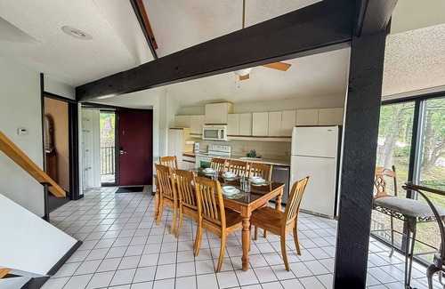 Rocky Mount House | Treetop Village52-3Bed/3Bath/Pools/Dock/Pickleball/Fitness Center-6-8PP-Four Seasons Area