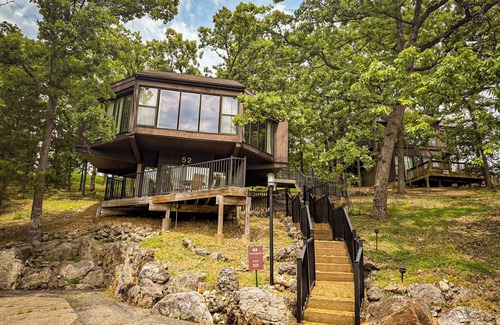 Rocky Mount House | Treetop Village52-3Bed/3Bath/Pools/Dock/Pickleball/Fitness Center-6-8PP-Four Seasons Area