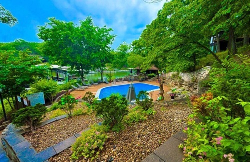 Rocky Mount House | Treetop Village52-3Bed/3Bath/Pools/Dock/Pickleball/Fitness Center-6-8PP-Four Seasons Area