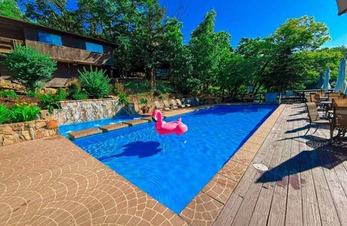 Village of Four Seasons House | Treetop Village12-2Bed/3Bath/Lakefront/Lakeview/Pools/Dock/6-8PP-Four Seasons Area