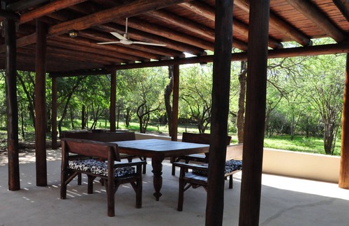 Marloth Park House | Treetops a Hidden Gem in the Bush