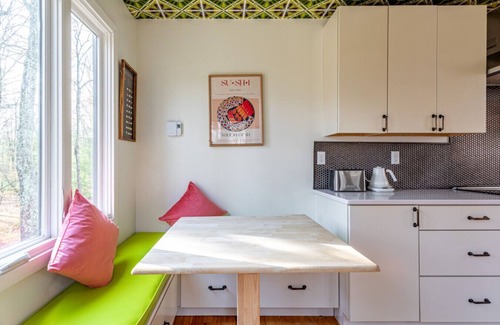 Cragsmoor Apartment | Treetops