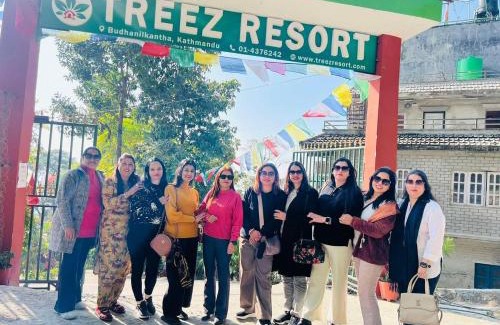 Burhanilkantha Resort | Treez Resort