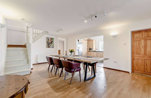 Padstow House | Trefloss - Five Bedroom House, Sleeps 10