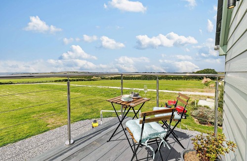 Padstow House | Trefloss - Five Bedroom House, Sleeps 10
