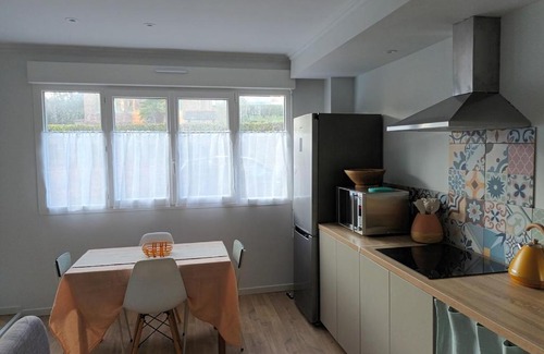 Tregastel Apartment | Tregastel 300m des plages