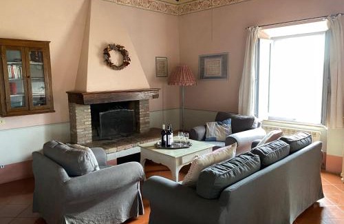 Castellina in Chianti Apartment | Tregole