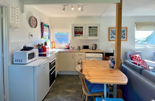 Trebetherick House | Trehanoo House and the Annexe