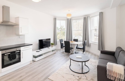 Liskeard Town Centre Apartment | Trehawke House