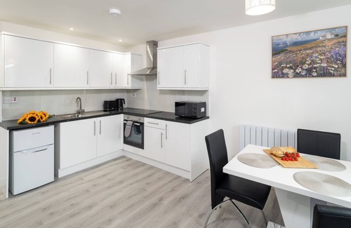Liskeard Town Centre Apartment | Trehawke House
