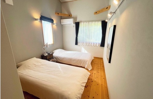 Watarai House | TREK 10 off consecutive stay plan Single cott/Watarai-gun Mie