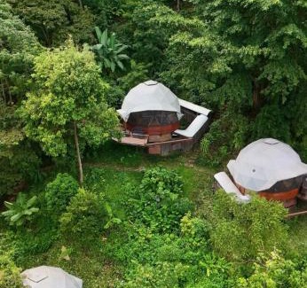 Minca Hotel | Trekker Glamping - EcoLodge Boutique