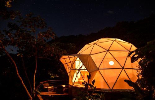 Minca Hotel | Trekker Glamping - EcoLodge Boutique