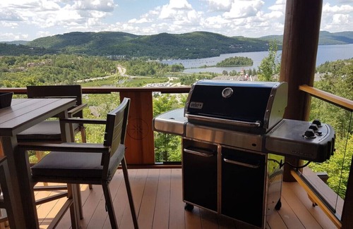 Mont-Tremblant Apartment | Tremblant Prestige - Equinoxe 140-1