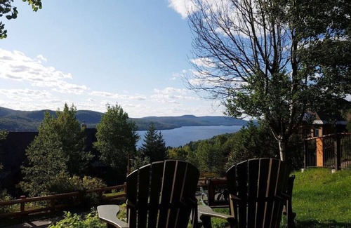 Mont-Tremblant Apartment | Tremblant Prestige - Equinoxe 140-1