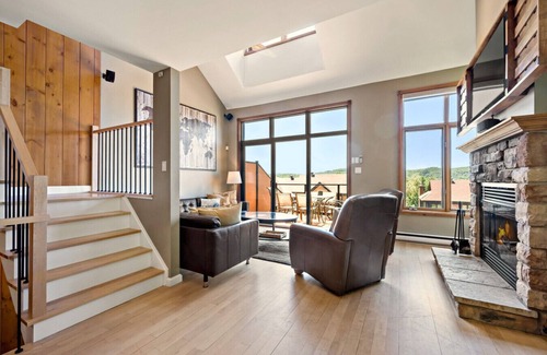 Mont-Tremblant Apartment | Tremblant Prestige - Clairiere 406