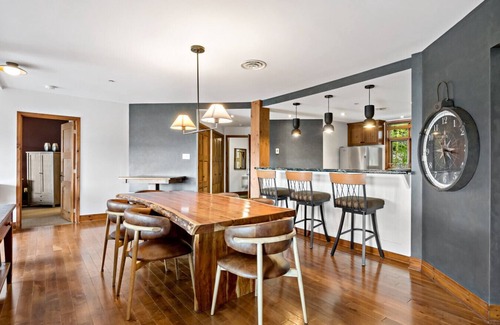 Mont-Tremblant Apartment | Tremblant Prestige - Altitude 170-2