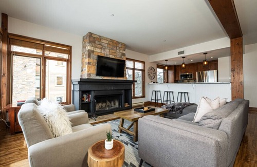 Mont-Tremblant Apartment | Tremblant Prestige - Altitude 170-5