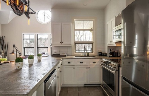 Tremblant-Les-Eaux Apartment | Tremblant Prestige - Les Eaux 227-5
