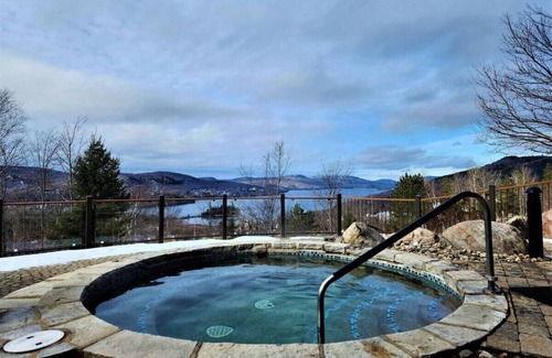 Mont-Tremblant Apartment | Tremblant Prestige - Équinoxe 170-8