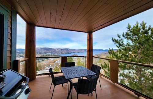 Mont-Tremblant Apartment | Tremblant Prestige - Équinoxe 170-8