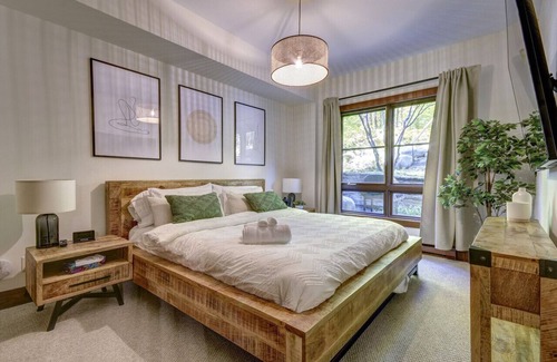 Versant Soleil Apartment | Tremblant Prestige - Étoile 1520-2