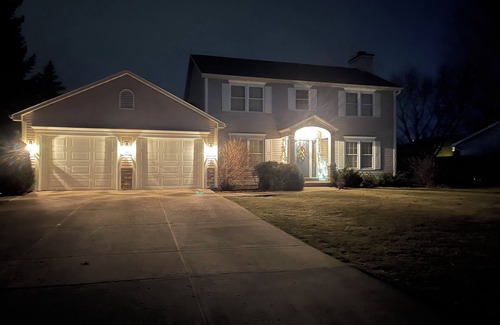 De Pere House | Tremendous 4bedroom house in De Pere with WiFinAvailable for the 2025 NFL draft
